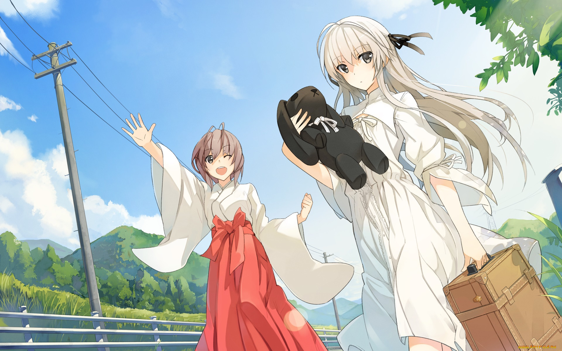 , yosuga no sora, , , 